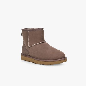 Ugg Classic Mini II Women Classic Boots Brown (0814EGTBQ)